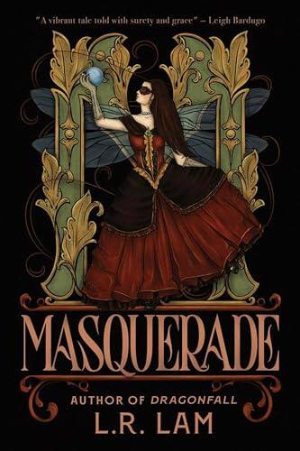 Masquerade: the highly-anticipated final instalment of gaslamp fantasy trilogy from Sunday Times bestselling author