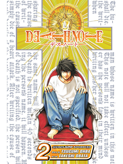 Death Note, Vol. 2: Confluence