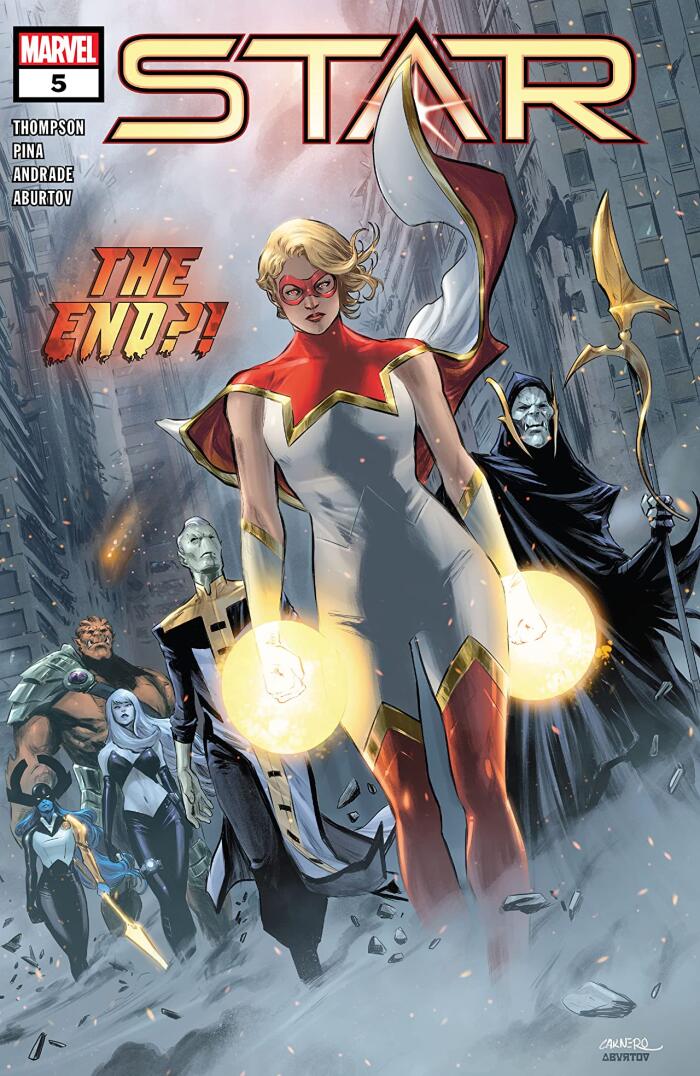 Star (2020) #5