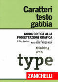 Caratteri, Testo, Gabbia
