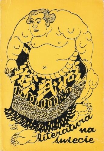 Literatura na świecie nr 1/1982