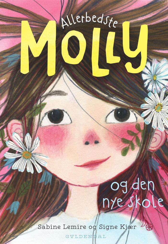 Allerbedste Molly og den nye skole