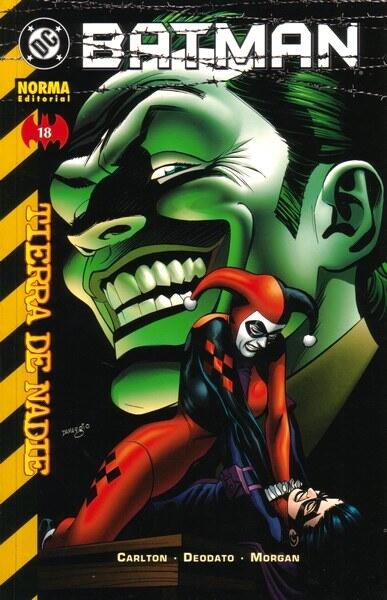 Batman N°18 - Tierra de Nadie