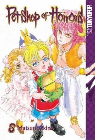 Pet Shop of Horrors, Volume 8