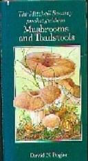 The Mitchell Beazley Pocket Guide to Mushrooms and Toadstools