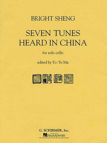 Seven Tunes Heard in China: Cello Solo