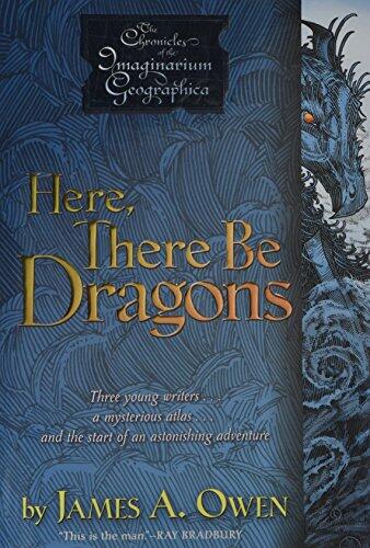 Here, There Be Dragons