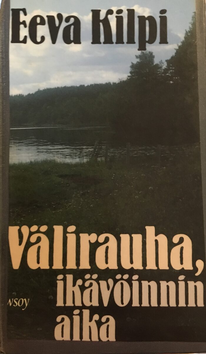 Välirauha, ikävöinnin aika