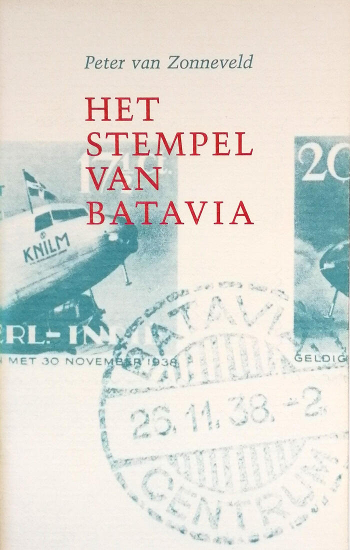 Het stempel van Batavia