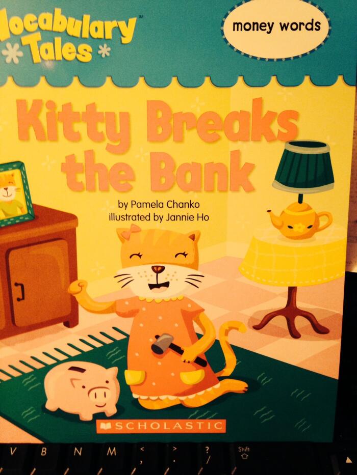 Kitty Breaks the Bank