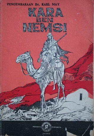 Pengembaraan Dr Karl May :Kara Ben Nemsi jilid 1