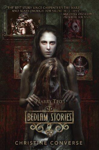 Bedlam Stories: The Battle for Oz and Wonderland Begins, Vol. 1