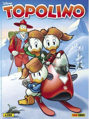 Topolino n. 3364