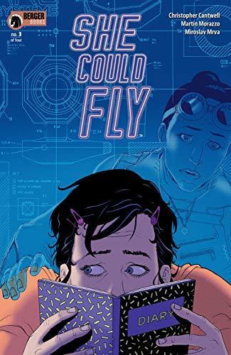 She Could Fly #3