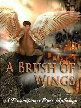 A Brush of Wings: A Dreamspinner Press Anthology