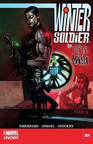 Winter Soldier: The Bitter March #4