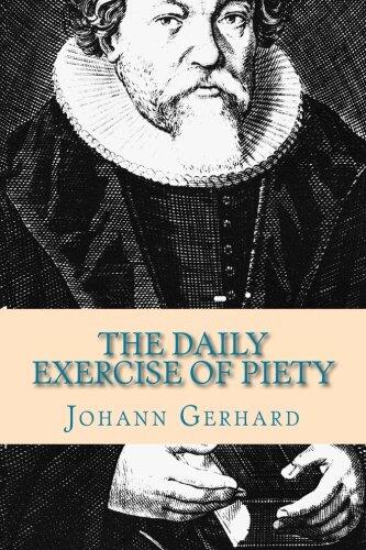 The Daily Exercise of Piety