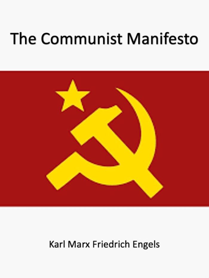 The Communist Manifesto: 1888 Translated Edition (The Political Classic of Karl Marx And Friedrich Engels
