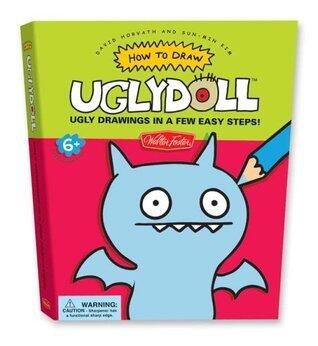 How to Draw Uglydoll: Ugly Drawings in a Few Easy Steps