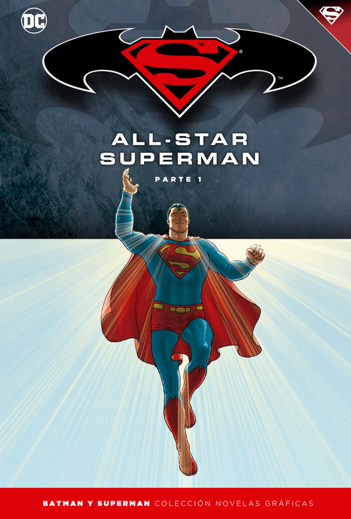 All-Star Superman, Parte 1