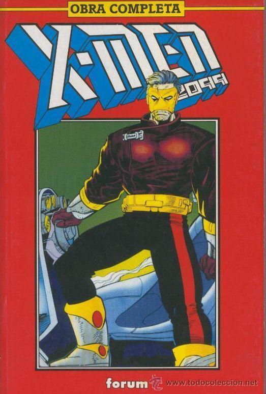 X-Men 2099: Obra completa