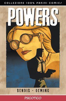 Powers - Psicotico