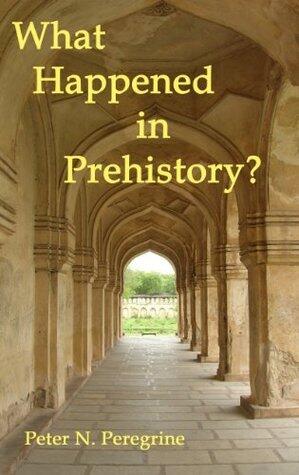 What Happened in Prehistory?