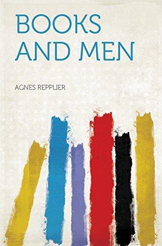 Books and Men