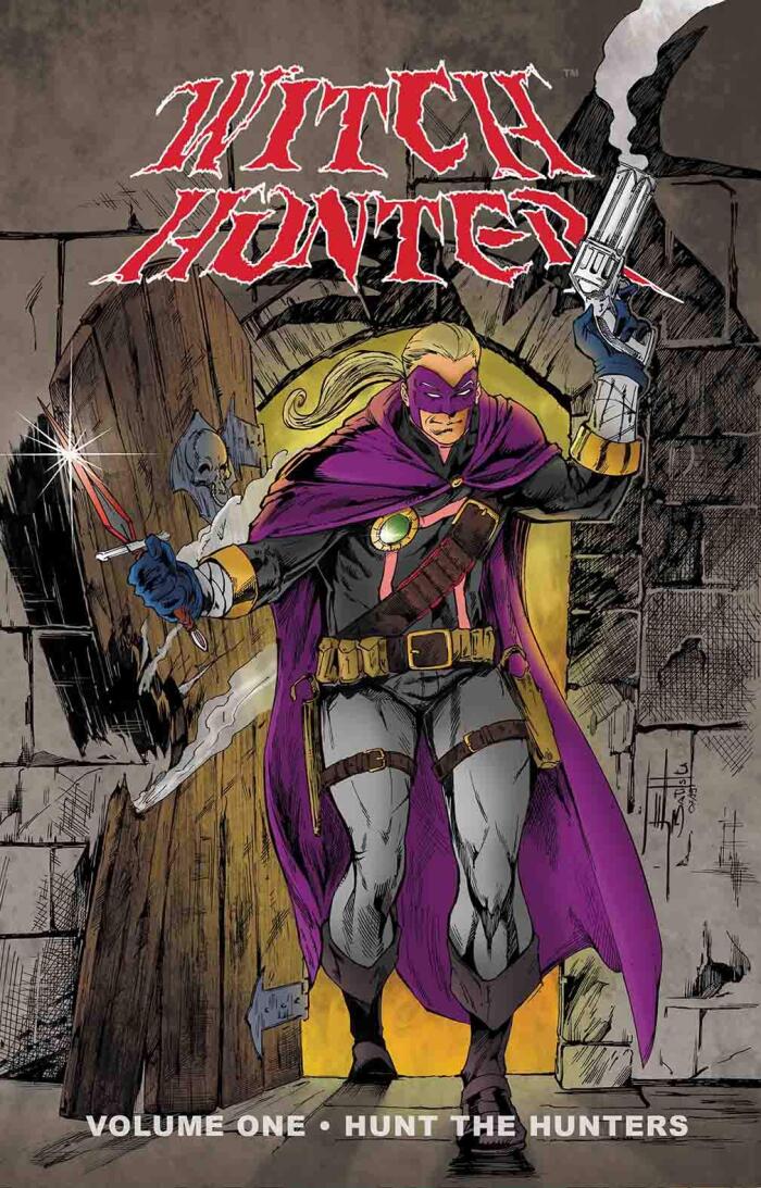 Witch Hunter: Volume One • Hunt the Hunters