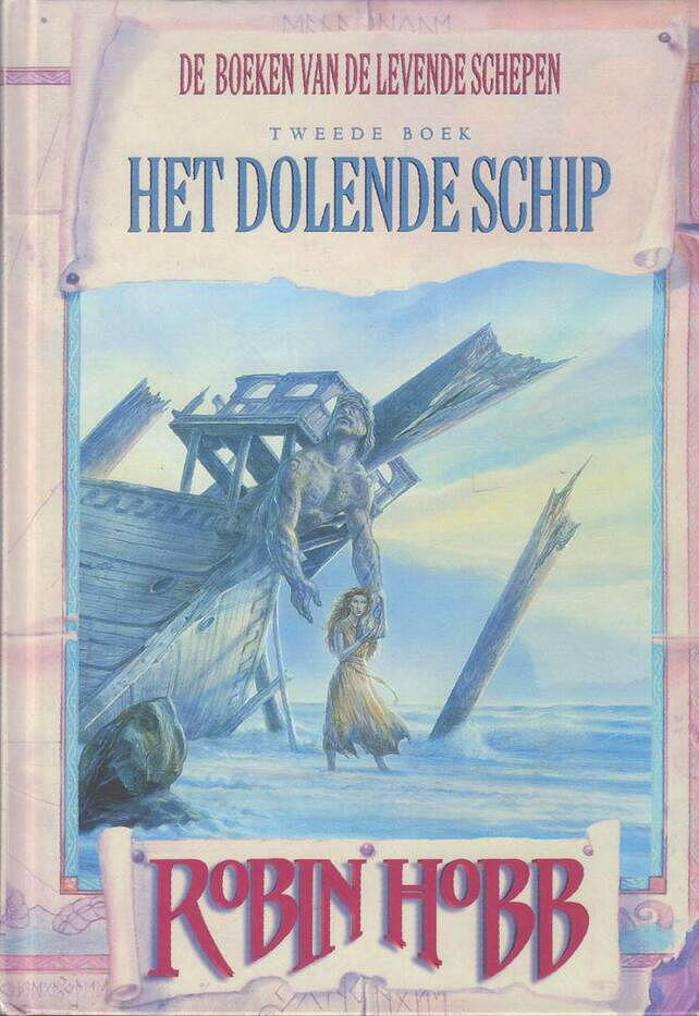 Het dolende schip