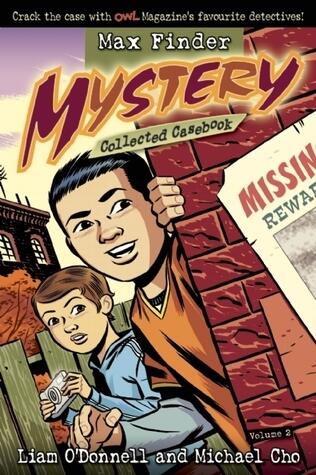 Max Finder Mystery Collected Casebook Volume 2