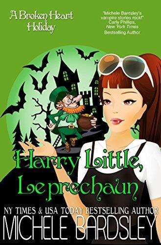Harry Little, Leprechaun: A Broken Heart Holiday