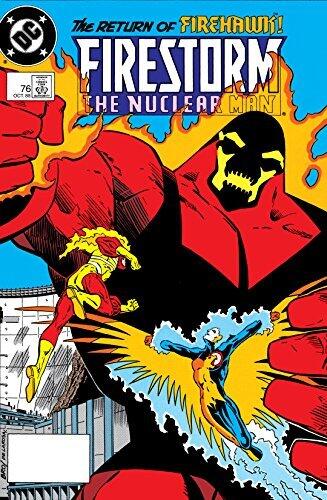 Firestorm: The Nuclear Man (1982-1990) #76 (The Fury of Firestorm