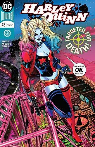 Harley Quinn (2016-) #43