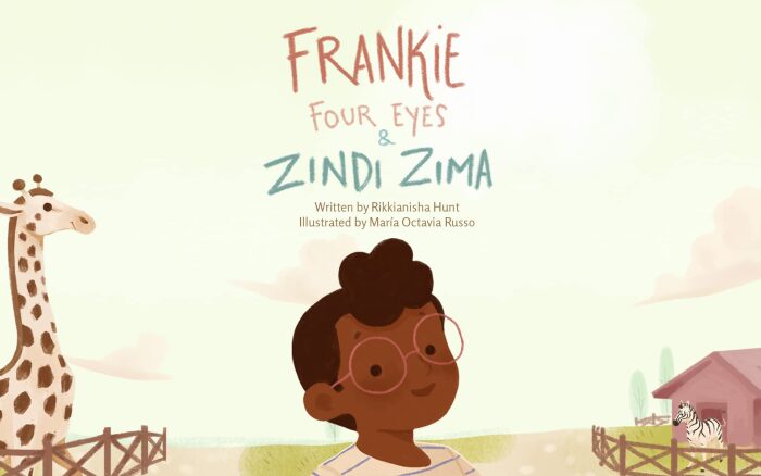 Frankie Four Eyes and Zindi Zima