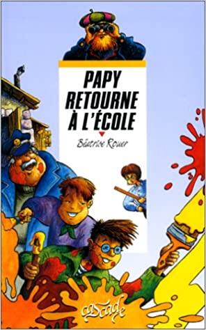 Papy retourne à l'école