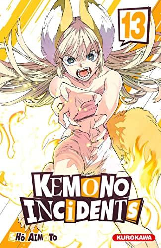 Kemono Incidents, Tome 13
