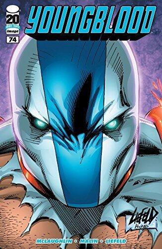 Youngblood (1992-1994) #74