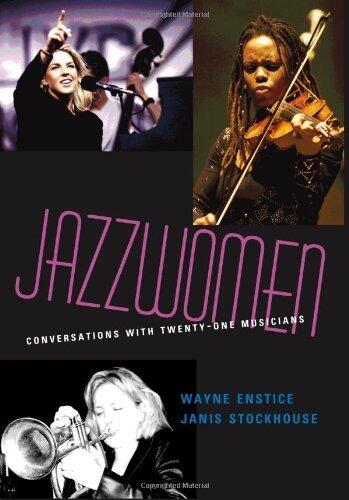 Jazzwomen: Conversations with Twenty-one Musicians (Profiles in Popular Music)