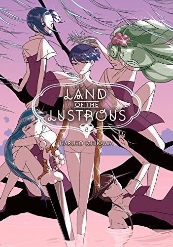 Land of the Lustrous, Vol. 8