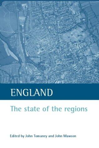 England: The state of the regions