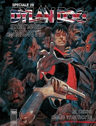 Speciale Dylan Dog n. 29: La casa delle memorie