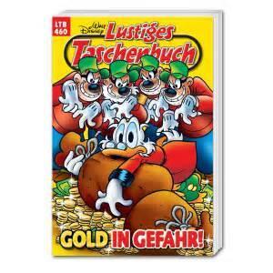 Gold in Gefahr!