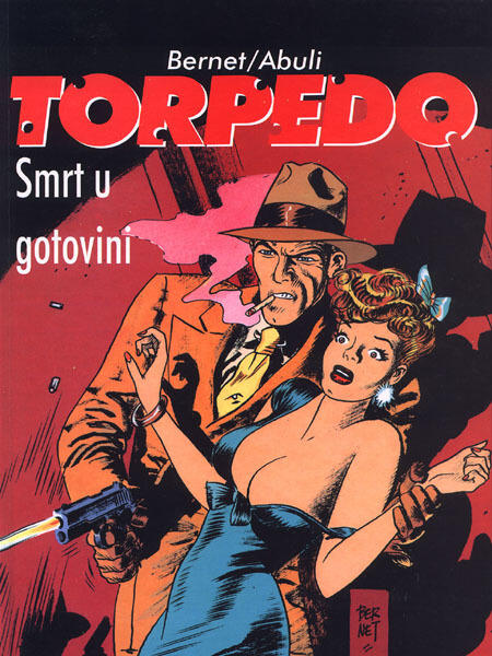 Torpedo 1936: Smrt u gotovini
