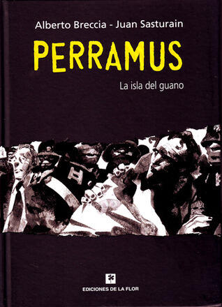 Perramus: 3. La isla del guano
