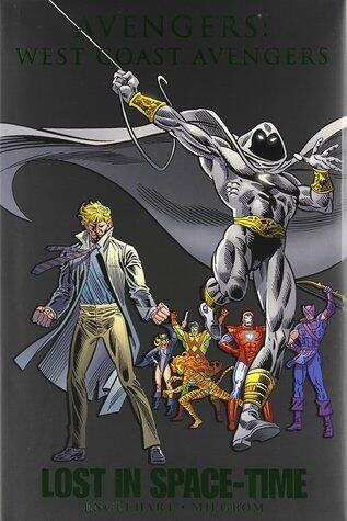Avengers: West Coast Avengers: Lost in Space-Time