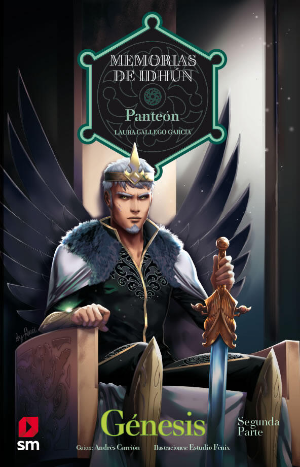 Panteón: Génesis (2)
