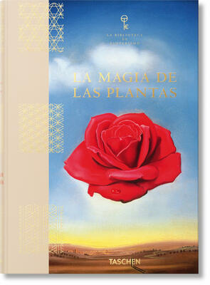 La magia de las plantas. La Biblioteca de Esoterismo (La biblioteca de esoterismo/ Library of Esoterica)