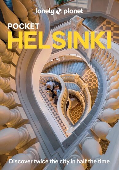 Lonely Planet Pocket Helsinki: Discover Twice the City in Half the Time | Top Sights | Maps & Walking Tours | Covers City Centre, Kruununhaka & ... & Ullanlinna and more