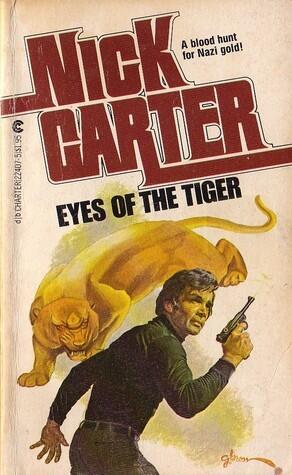 Eyes of the Tiger